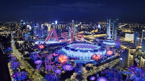 Kết thúc ASIAD 19, tạm biệt Hàng Châu, hẹn gặp lại Aichi và Nagoya 2026